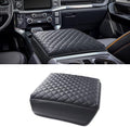 KMMOTORS F150 Center Console Cover, Thick Armrest Cushion, Funda para consola by KMMOTORS