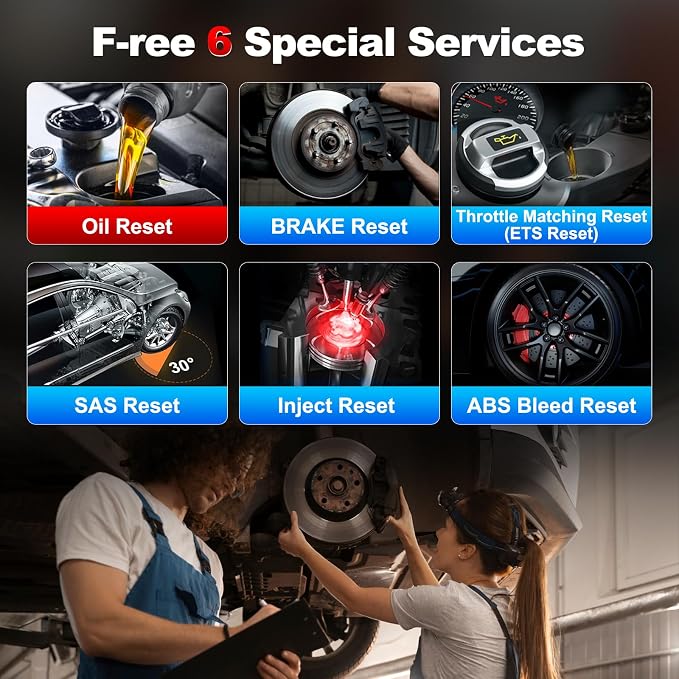 KINGBOLEN S500 OBD2 Scanner, ABS SRS Engine at Diagnostic Tool, Automotriz Code - Image 2