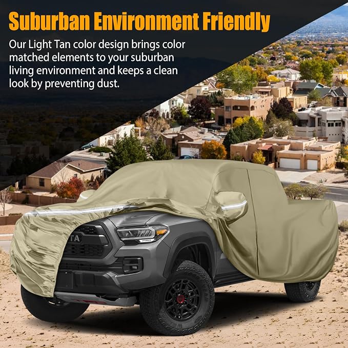Waterproof Truck Covers Replace - Image 7