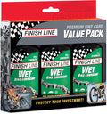 Finish Line Cross Country Wet Lube by FinishLine