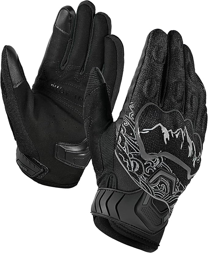BORLENI Motorcycle Gloves Motorbike Glove by BORLENI
