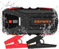 ASPERX 3000A Jump Starter for Car Battery, 12V Portable Jump Box by AsperX