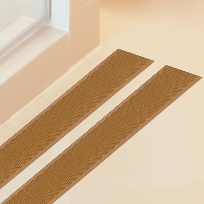 Rubber Bond 4x36in Anti Slip Stair Treads - Image 7