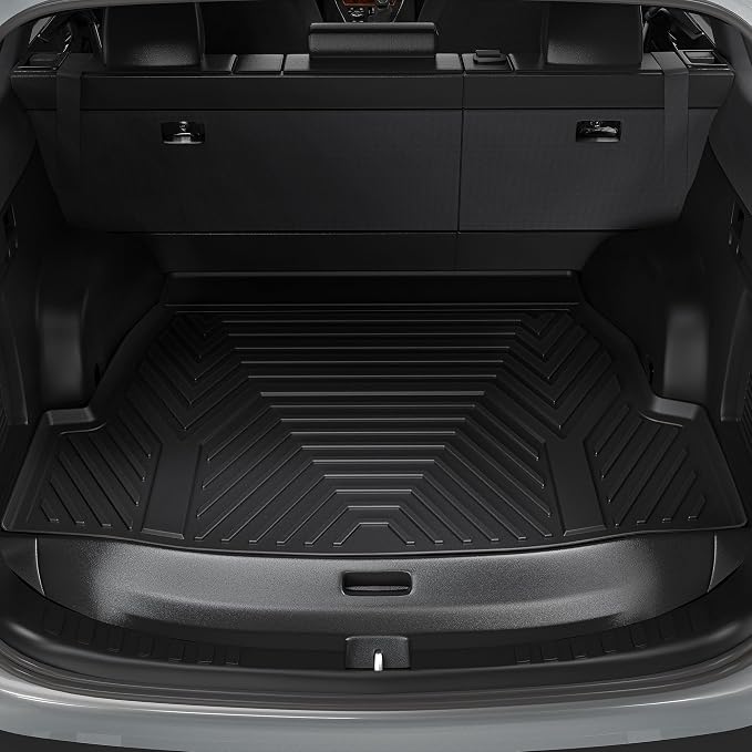 YITAMOTOR Cargo Mat Fit for 2010-2024 Toyota 4Runner, Custom Fit All Weather - Image 6