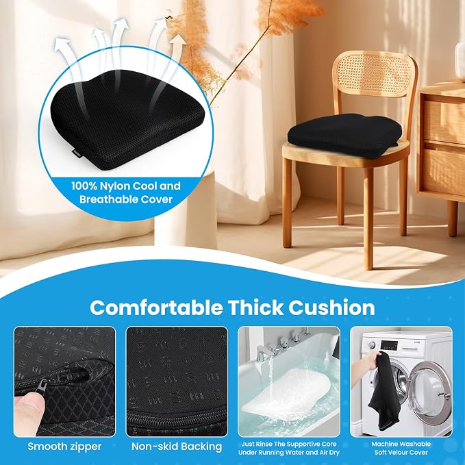 Office Chair Cushion - Image 5