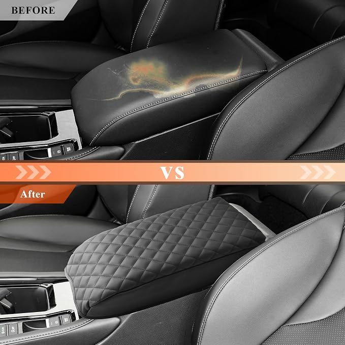 CDEFG for Honda Accord 2023-2025 Center Console Cover Armrest Box Cover for - Image 2