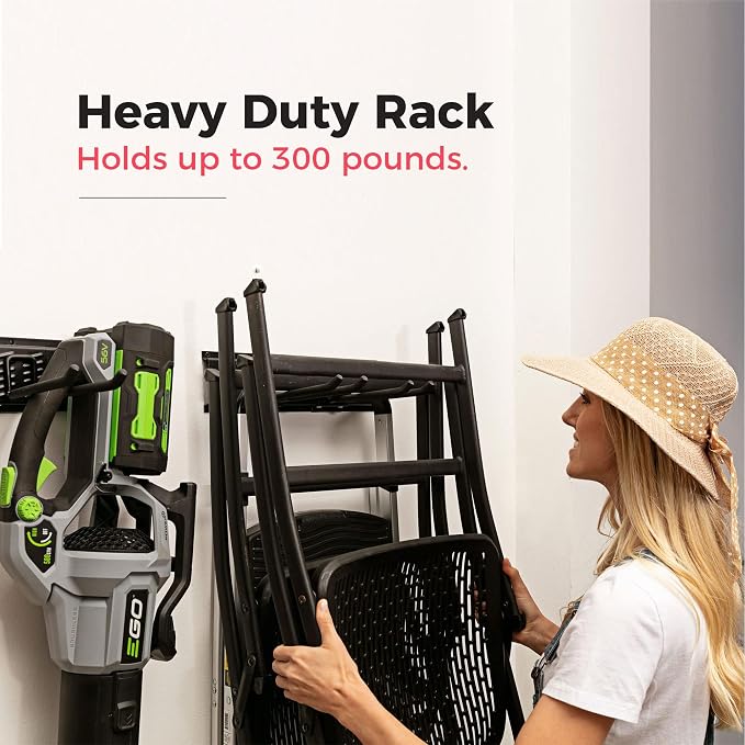 Garage Tool Organizer Wall Mount - Image 6