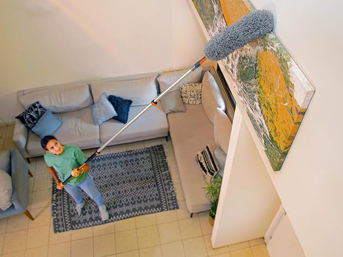 30 Foot High Reach Duster Kit - Image 6