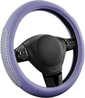 PIC AUTO Gel Particles Steering Wheel Cover, Universal Fit 14.5"-15.5" by PICAUTO