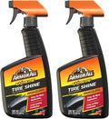 Armor All Car Tire Shine, One-Step Tire Shine Spray by ArmorAll