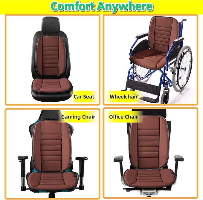kingphenix Car Seat Cushion - Image 5