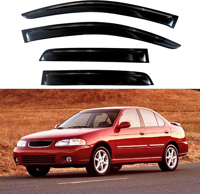 KPY Window Visor Compatible by KPYBizConnect