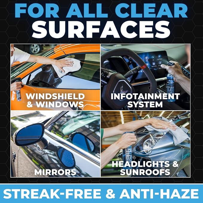 Window and Glass Cleaner Streak Free - Image 4