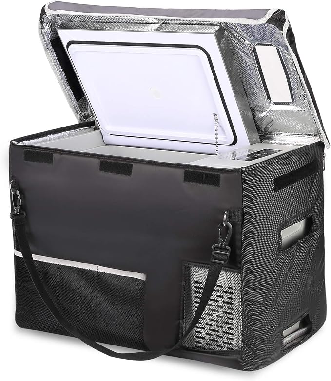 BougeRV 12 Volt Refrigerator - Image 2