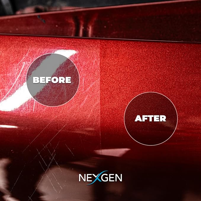 Nexgen Carnauba Spray Car Wax - Image 6