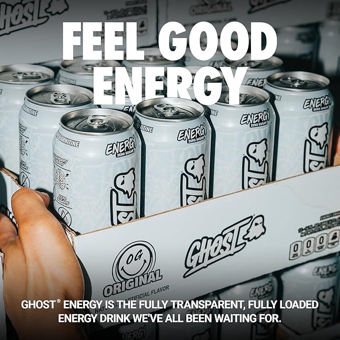 GHOST Energy Drink - Image 2