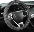 Auto Newer Breathable Steering Wheel Cover Suitable by AutoNewer
