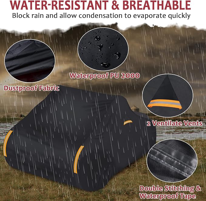 StarknightMT Ryker Cover, Full Cover Compatible - Image 2