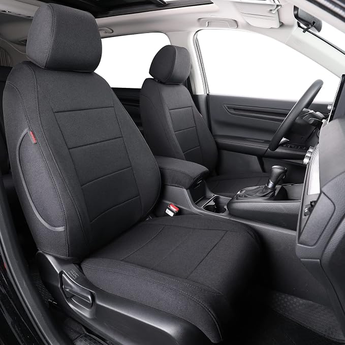 coverdream Full Set CRV Seat Covers Custom Fit by Coverdream