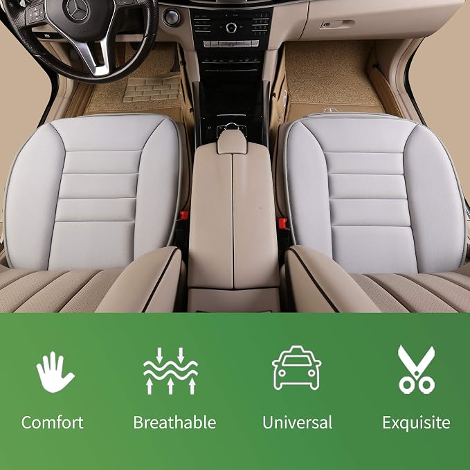Premium Car Seat Cushion, Driver Seat Cushion - Image 4