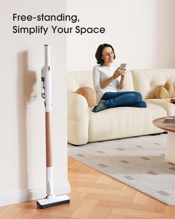 Cordless Handheld Vacuum Cleaner, 2-in-1 Lightweight Stick Vacuum - Image 7