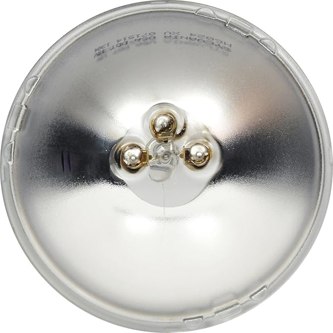 SYLVANIA H6024 XtraVision Halogen Sealed Beam Headlight PAR56, - Image 5