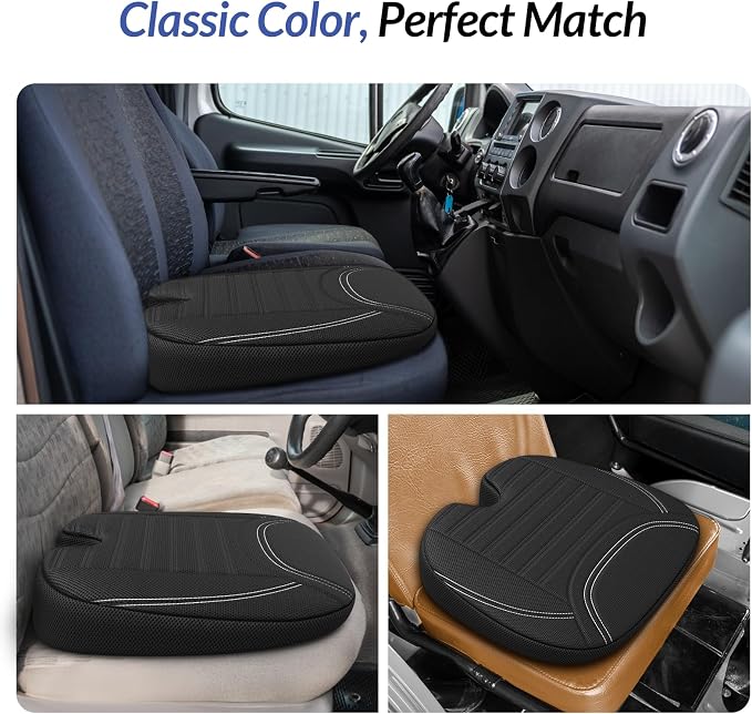 ZIKEE All-Season Car Seat Cushion - Image 7
