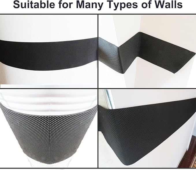 AMPULLA GWP01S Thick Waterproof Garage Wall Protector, Designed in Germany - Image 6