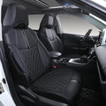 Custom Fit RAV4 Seat Covers for 2019-2025 Toyota RAV4 Hybrid LE, XLE Premium by Ourplot