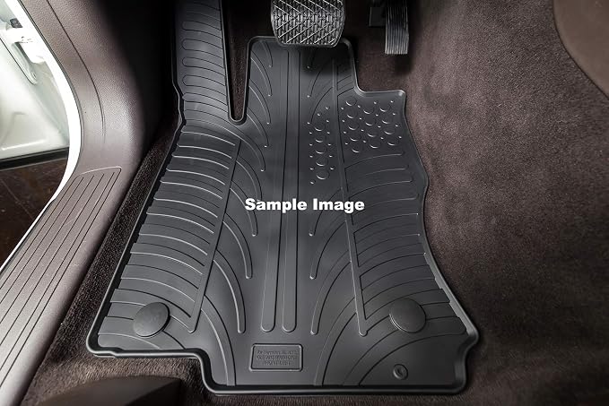 Gledring USA Custom Fit All-Weather Rubber Floor Mats Intended - Image 7