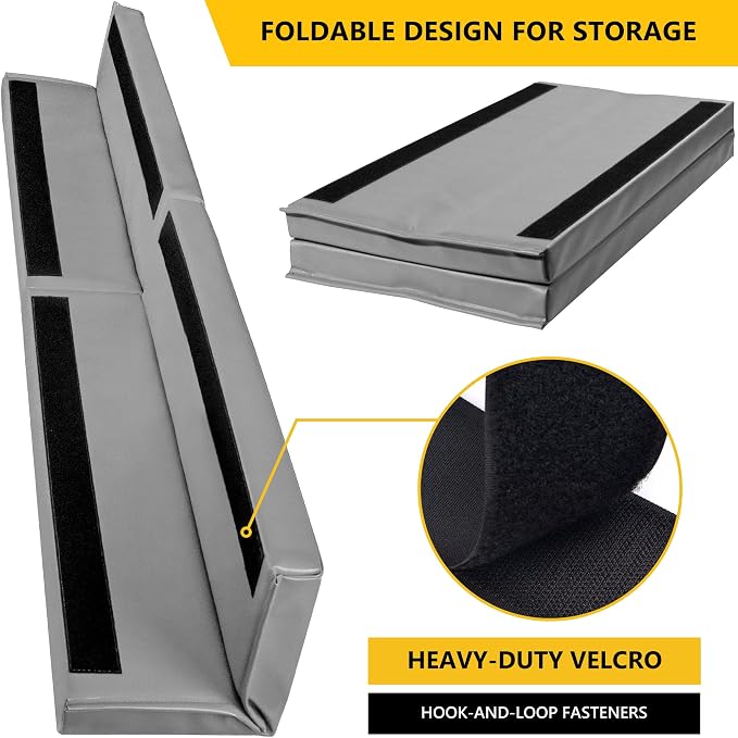 Wall Corner Guards & Edge Protector, Heavy Duty Wall Corner Protective Safety - Image 5