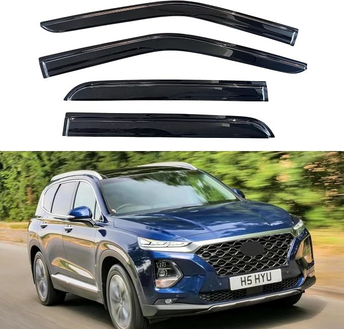 KPY Window Visor Compatible by KPYBizConnect