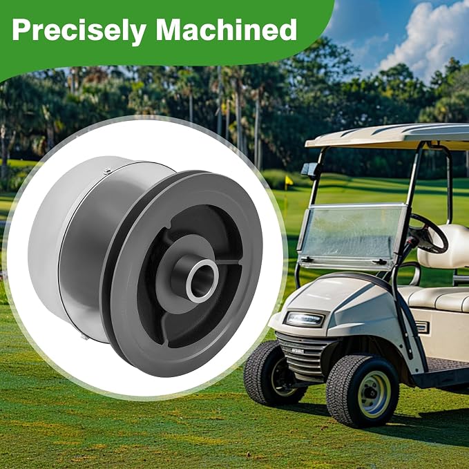 Golf Cart Primary Drive Clutch Kit Fits - Image 7