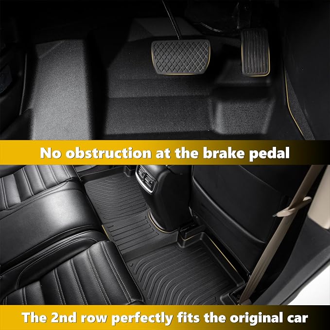GINOWY-Floor Mats & Cargo Liner - Image 4