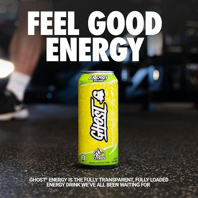 GHOST Energy Drink - Image 2