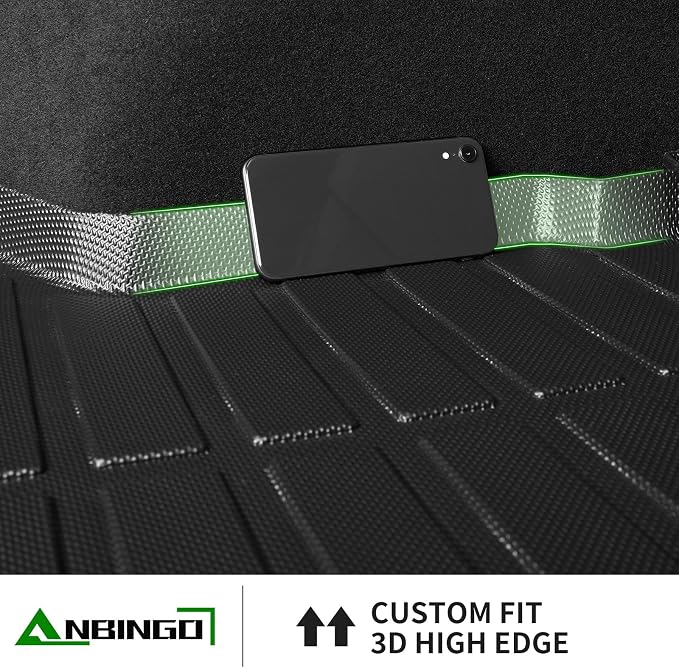 ANBINGO® Floor Mats & Cargo Liner - Image 5