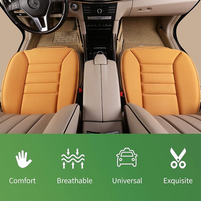 Premium Car Seat Cushion, Driver Cushion - Image 4
