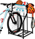 BIRDROCK HOME Bike Rack Garage Storage Floor Stand by BIRDROCKHOME