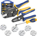 haisstronica Crimping Tool Set by HAISSTRONICA