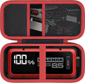 Aenllosi for HULKMAN Alpha85/Alpha85S/Alpha Pro Jump Starter Hard Carrying Case by Aenllosi