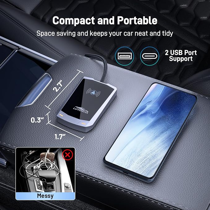 Android Auto Wireless Adapter - Image 9