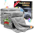 Drying Towels Car Detailing Car Wash Cleaning Towel by RIDEKINGS