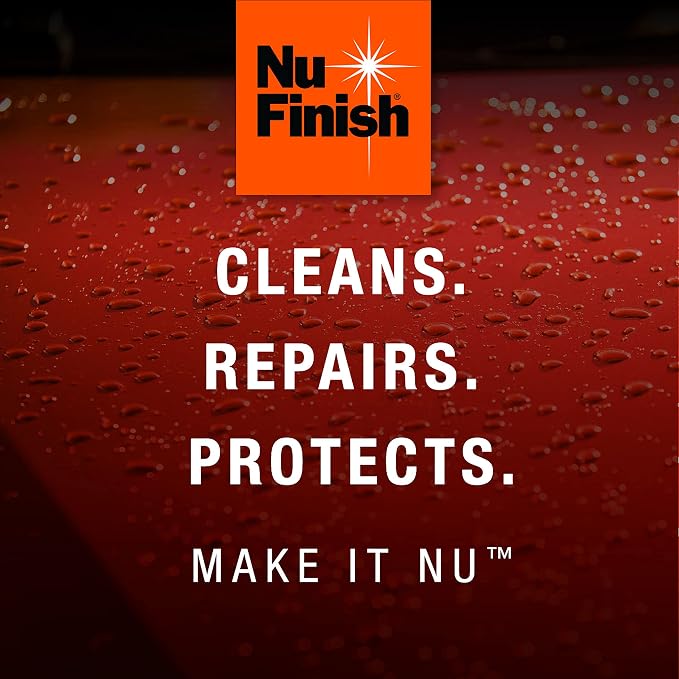 Nu Finish Quick Clay Car Kit - Image 8