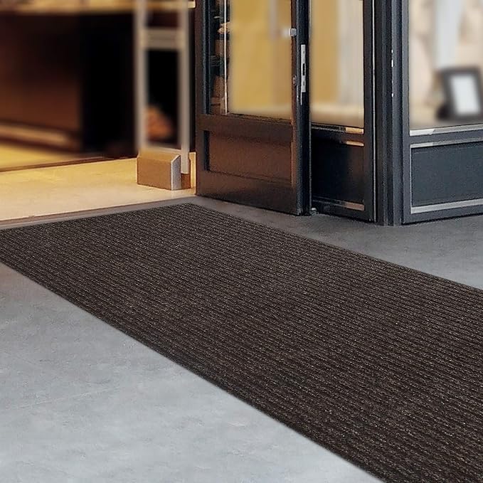 iCustomRug Spartan Weather Warrior Duty Indoor/Outdoor Utility Ribbed in 3ft - Image 2