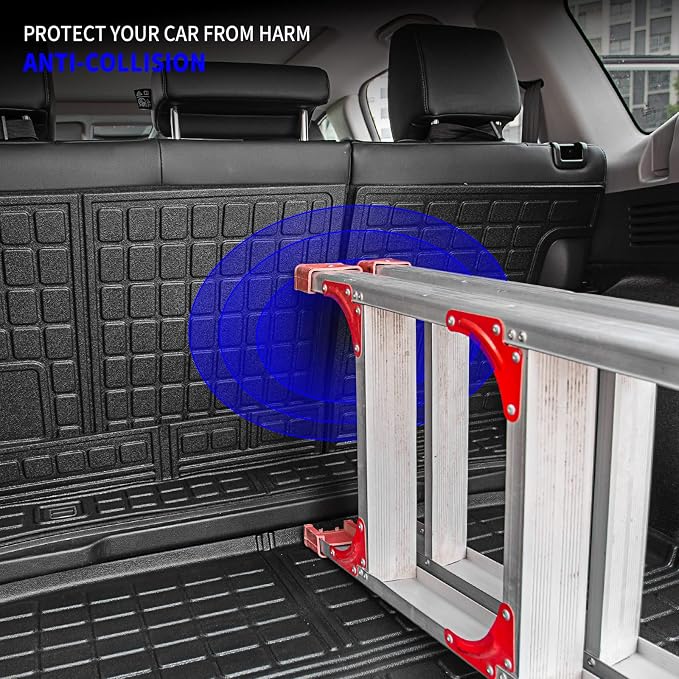Rongtaod Cargo Mat Compatible - Image 5