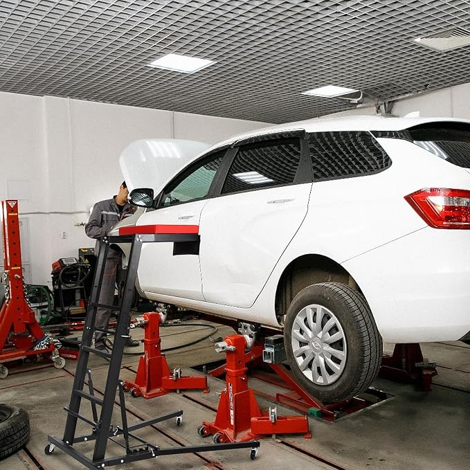 Automotive Engine Creeper - Image 2
