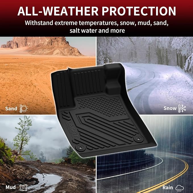 LASFIT Floor Mats and Trunk Mat - Image 7