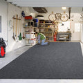 Oil Spill Mat, 7.4 x 8.4 Ft, Premium Absorbent Oil Pad. Contains Liquids by TREETONE