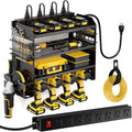 Power Tool Organizer Wall Mount by POKIPO
