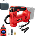 Cordless Tire Inflator Portable Air Compressor by HilipeCordlessLithiumtools